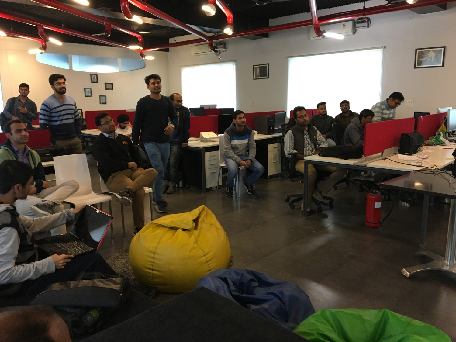 PyDelhi Meetup