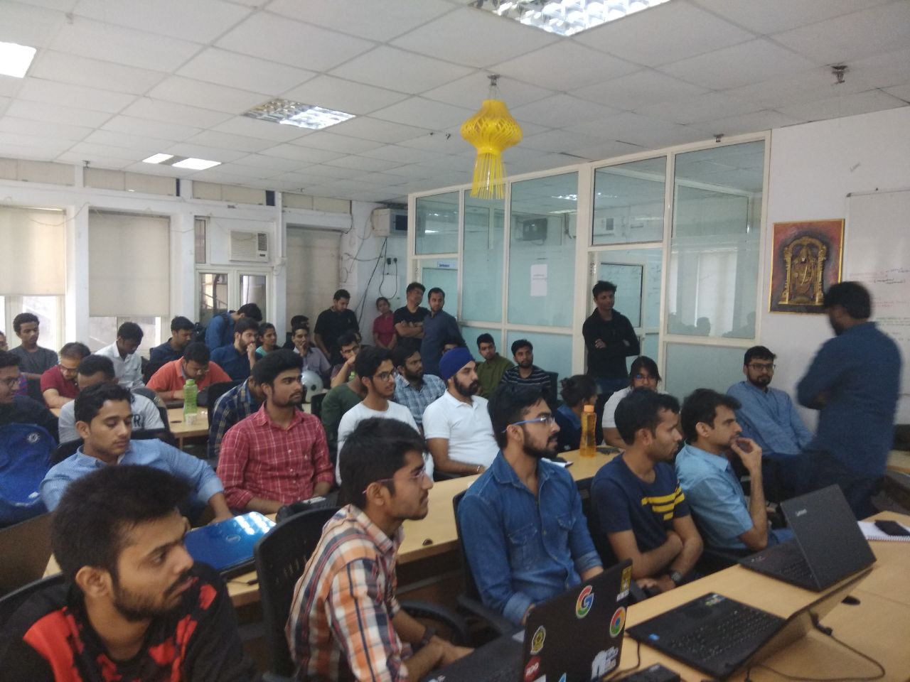 PyDelhi Meetup