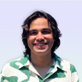 Daksh P. Jain